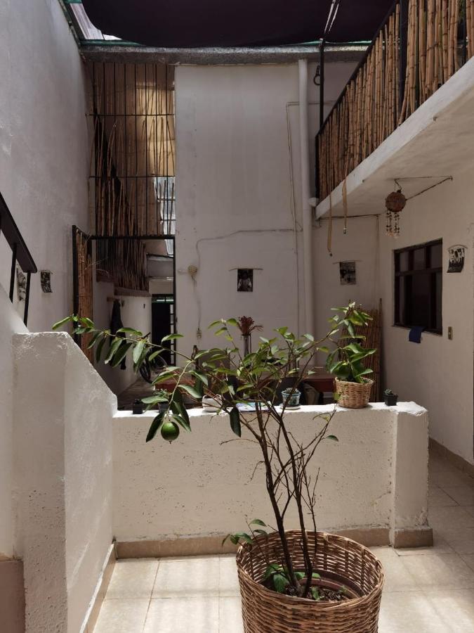 El Rinconcito De San Cris Hotel San Cristóbal de Las Casas Buitenkant foto