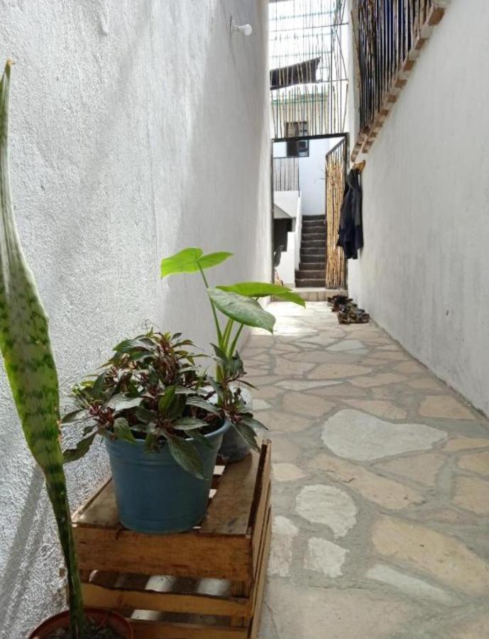 El Rinconcito De San Cris Hotel San Cristóbal de Las Casas Buitenkant foto