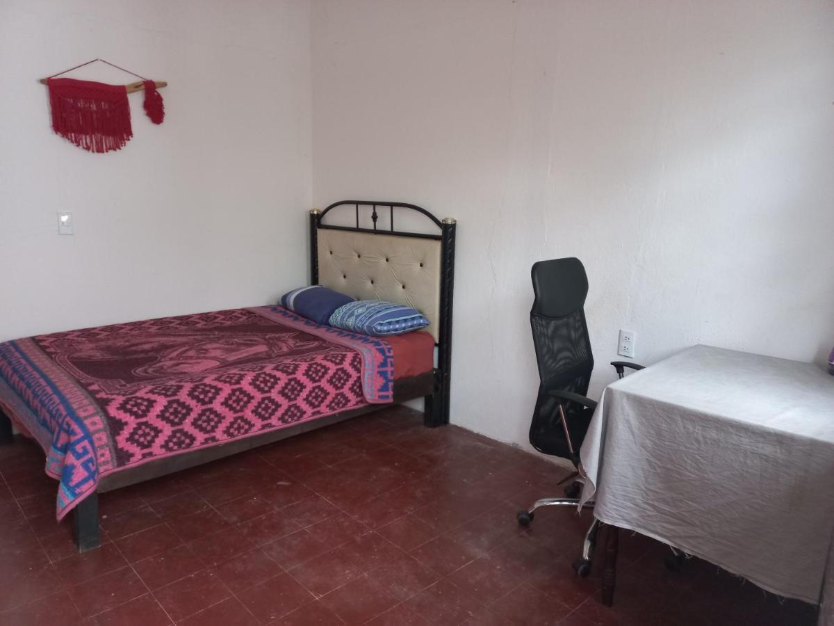 El Rinconcito De San Cris Hotel San Cristóbal de Las Casas Buitenkant foto