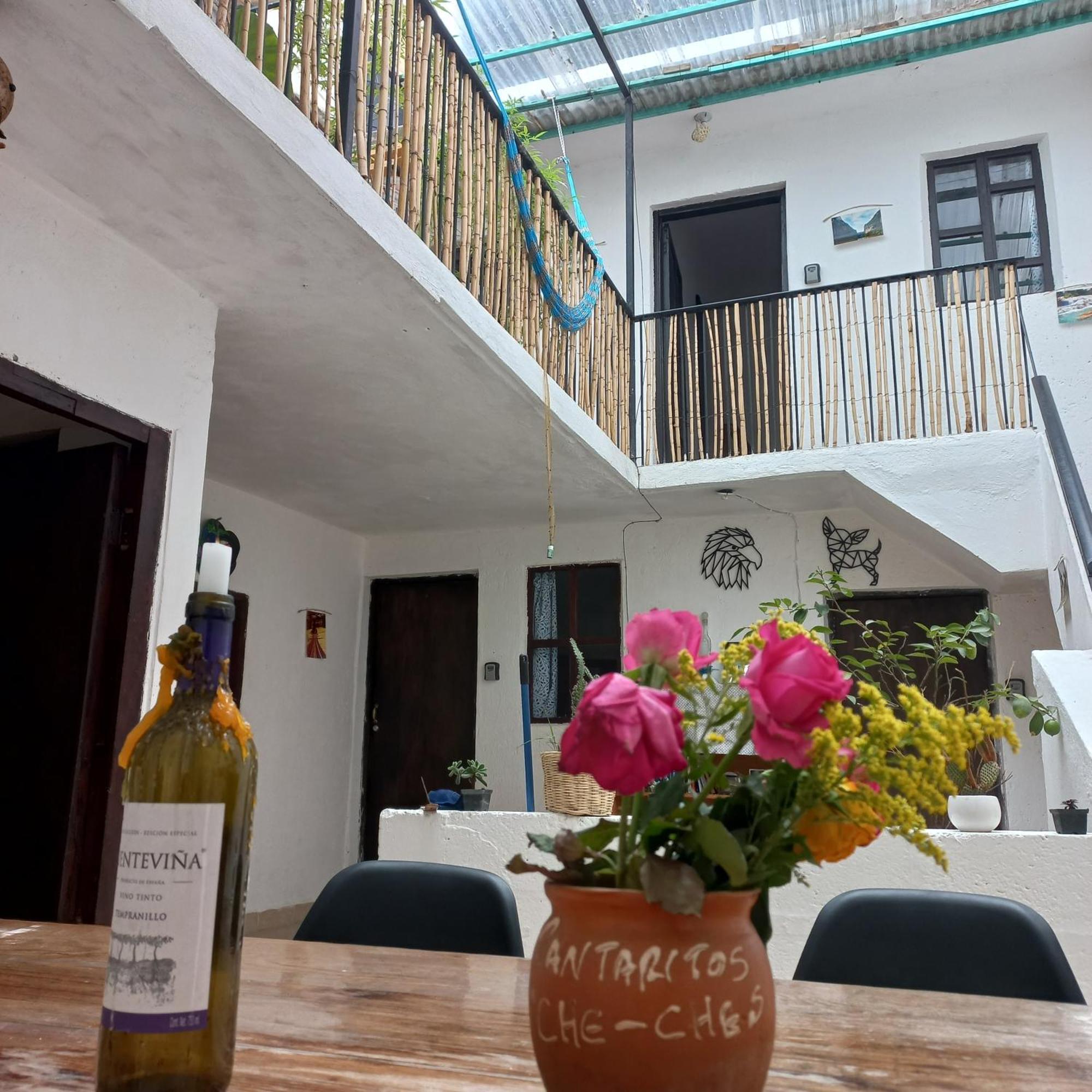 El Rinconcito De San Cris Hotel San Cristóbal de Las Casas Buitenkant foto